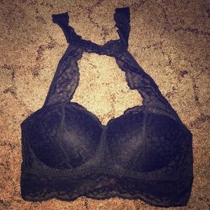 Victoria secret push-up bralette